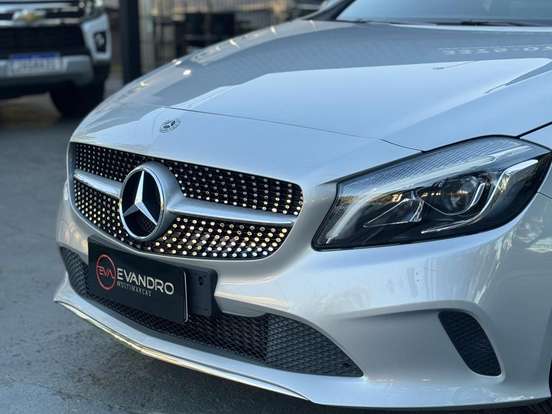 MERCEDES-BENZ-CLA 200-1.6 CGI FLEX 7G-DCT MERCEDES-BENZ-CLA 200-2017