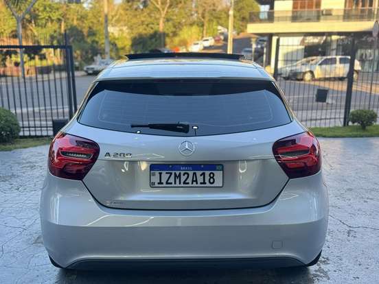 MERCEDES-BENZ-CLA 200-1.6 CGI FLEX 7G-DCT MERCEDES-BENZ-CLA 200-2017