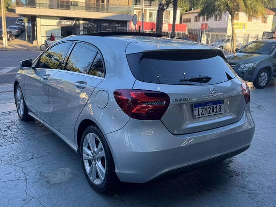 MERCEDES-BENZ-CLA 200-1.6 CGI FLEX 7G-DCT MERCEDES-BENZ-CLA 200-2017