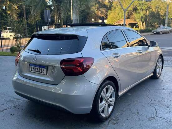 MERCEDES-BENZ-CLA 200-1.6 CGI FLEX 7G-DCT MERCEDES-BENZ-CLA 200-2017