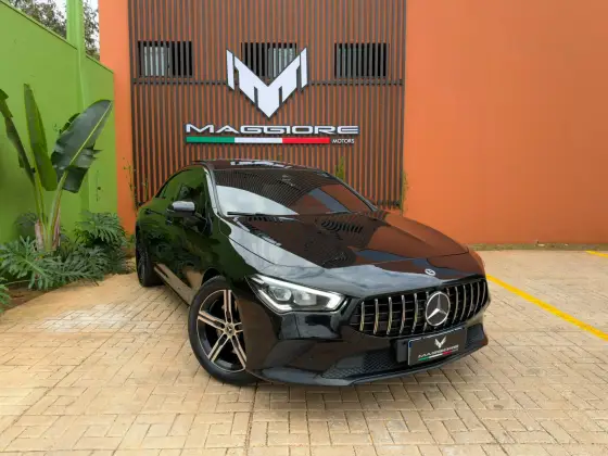 MERCEDES-BENZ CLA 250 2.0 CGI GASOLINA 7G-DCT MERCEDES-BENZ CLA 250 2.0 CGI GASOLINA 7G-DCT