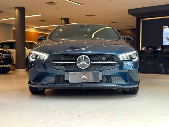 MERCEDES-BENZ-CLA 250-2022
