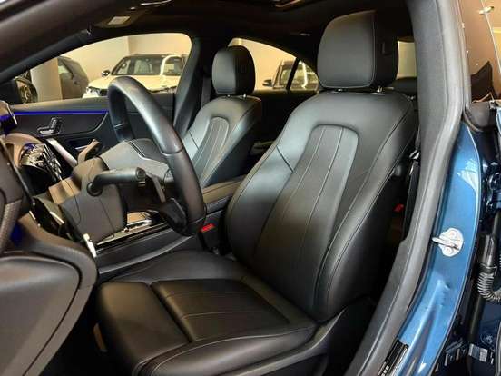 MERCEDES-BENZ-CLA 250-2.0 CGI GASOLINA 7G-DCT MERCEDES-BENZ-CLA 250-2022