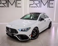 MERCEDES-BENZ CLA 45 AMG 2.0 CGI GASOLINA S 4MATIC SPEEDSHIFT MERCEDES-BENZ CLA 45 AMG 2.0 CGI GASOLINA S 4MATIC SPEEDSHIFT