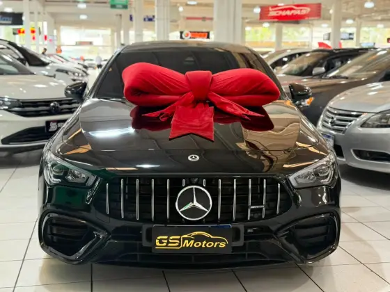 MERCEDES-BENZ CLA 45 AMG 2.0 CGI GASOLINA S 4MATIC SPEEDSHIFT MERCEDES-BENZ CLA 45 AMG 2.0 CGI GASOLINA S 4MATIC SPEEDSHIFT