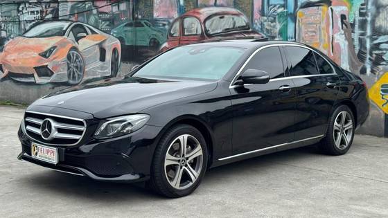 MERCEDES-BENZ E 250 2.0 CGI GASOLINA AVANTGARDE 9G-TRONIC