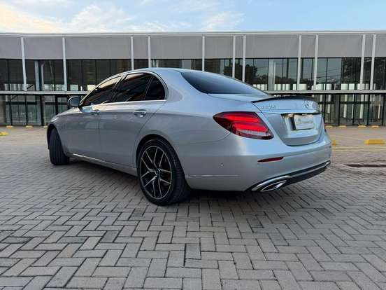 MERCEDES-BENZ-E 250-2.0 CGI GASOLINA EXCLUSIVE 9G-TRONIC MERCEDES-BENZ-E 250-2016