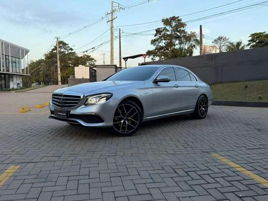 MERCEDES-BENZ-E 250-2.0 CGI GASOLINA EXCLUSIVE 9G-TRONIC MERCEDES-BENZ-E 250-2016