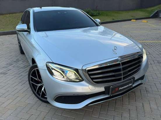 MERCEDES-BENZ-E 250-2.0 CGI GASOLINA EXCLUSIVE 9G-TRONIC MERCEDES-BENZ-E 250-2016