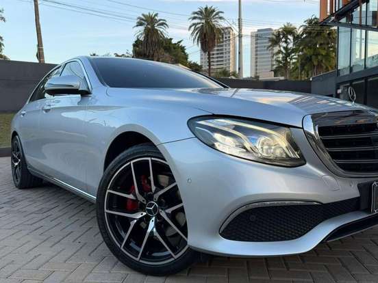 MERCEDES-BENZ-E 250-2.0 CGI GASOLINA EXCLUSIVE 9G-TRONIC MERCEDES-BENZ-E 250-2016