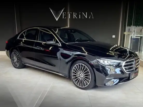MERCEDES-BENZ-E 300-2.0 MHEV EXCLUSIVE 9G-TRONIC MERCEDES-BENZ-E 300-2025