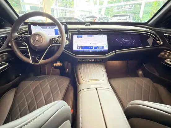 MERCEDES-BENZ-E 300-2.0 MHEV EXCLUSIVE 9G-TRONIC MERCEDES-BENZ-E 300-2025