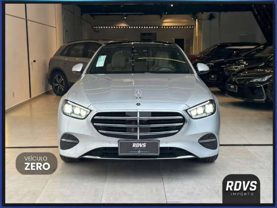 MERCEDES-BENZ-E 300-2.0 MHEV EXCLUSIVE 9G-TRONIC MERCEDES-BENZ-E 300-2026