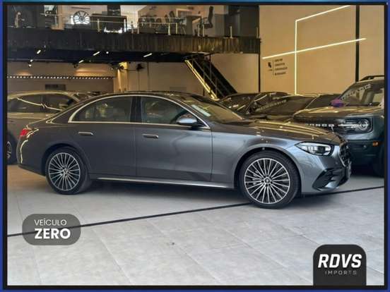 MERCEDES-BENZ-E 300-2026