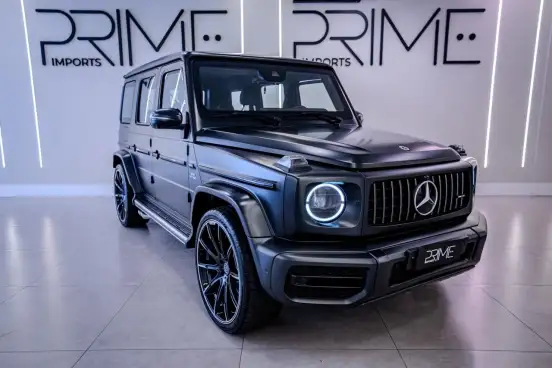 MERCEDES-BENZ-G 63 AMG-2021