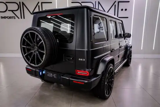 MERCEDES-BENZ-G 63 AMG-2021