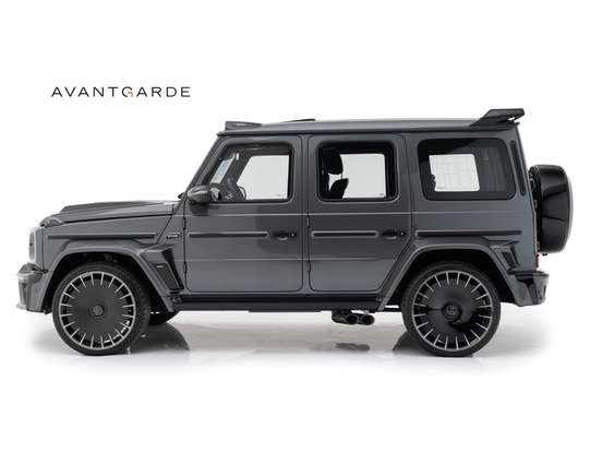 MERCEDES-BENZ-G 63 AMG-2025