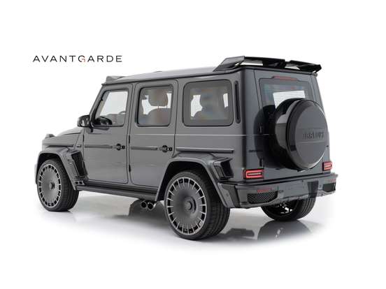 MERCEDES-BENZ-G 63 AMG-2025