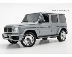 MERCEDES-BENZ G 63 AMG 4.0 V8 TURBO GASOLINA MAGNO EDITION 4MATIC SPEEDSHIFT MERCEDES-BENZ G 63 AMG 4.0 V8 TURBO GASOLINA MAGNO EDITION 4MATIC SPEEDSHIFT