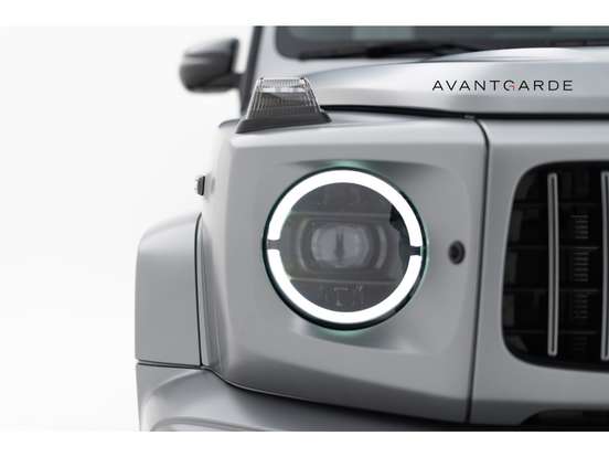 MERCEDES-BENZ-G 63 AMG-4.0 V8 TURBO GASOLINA MAGNO EDITION 4MATIC SPEEDSHIFT MERCEDES-BENZ-G 63 AMG-2021