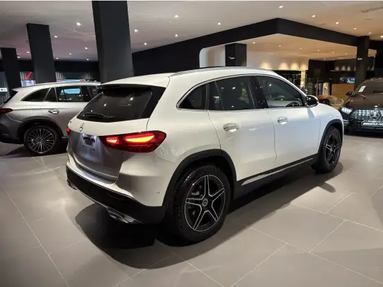 MERCEDES-BENZ-GLA 200-1.3 MHEV AMG LINE 7G-DCT MERCEDES-BENZ-GLA 200-2026