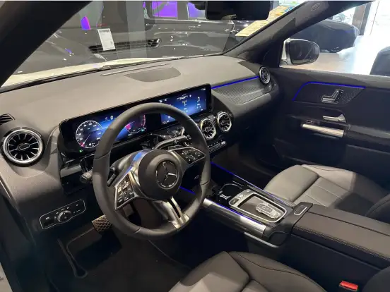 MERCEDES-BENZ-GLA 200-1.3 MHEV AMG LINE 7G-DCT MERCEDES-BENZ-GLA 200-2026