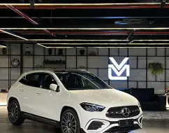 MERCEDES-BENZ GLA 200 1.3 MHEV AMG LINE 7G-DCT MERCEDES-BENZ GLA 200 1.3 MHEV AMG LINE 7G-DCT