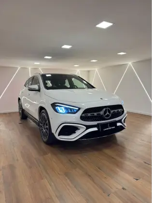 MERCEDES-BENZ GLA 200 1.3 MHEV AMG LINE 7G-DCT