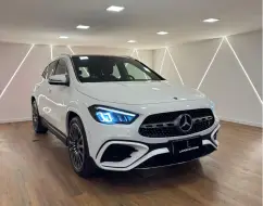 MERCEDES-BENZ GLA 200 1.3 MHEV AMG LINE 7G-DCT MERCEDES-BENZ GLA 200 1.3 MHEV AMG LINE 7G-DCT