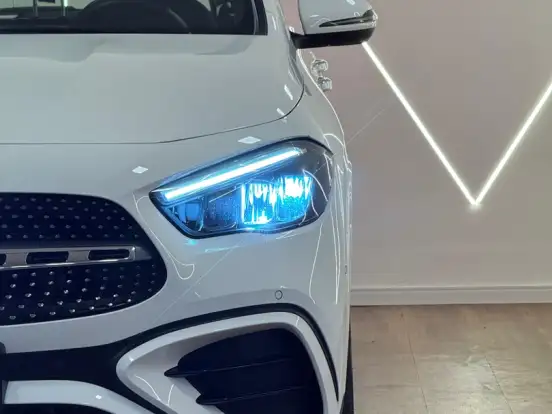 MERCEDES-BENZ-GLA 200-1.3 MHEV AMG LINE 7G-DCT MERCEDES-BENZ-GLA 200-2024
