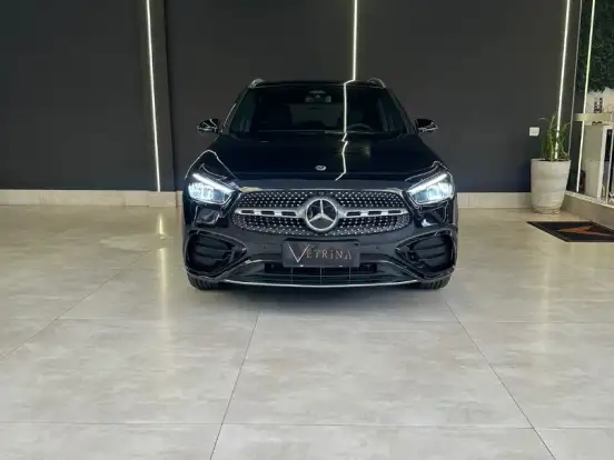 MERCEDES-BENZ-GLA 200-1.3 MHEV AMG LINE 7G-DCT MERCEDES-BENZ-GLA 200-2025