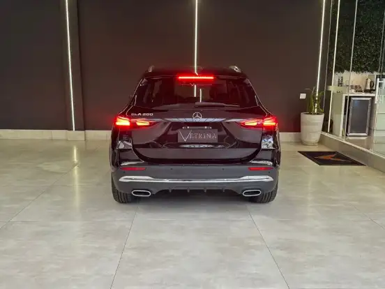 MERCEDES-BENZ-GLA 200-1.3 MHEV AMG LINE 7G-DCT MERCEDES-BENZ-GLA 200-2025