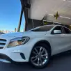 MERCEDES-BENZ GLA 200 1.6 CGI ADVANCE 16V TURBO GASOLINA 4P AUTOMÁTICO MERCEDES-BENZ GLA 200 1.6 CGI ADVANCE 16V TURBO GASOLINA 4P AUTOMÁTICO
