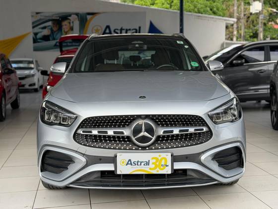 MERCEDES-BENZ GLA 200 1.3 MHEV AMG LINE 7G-DCT