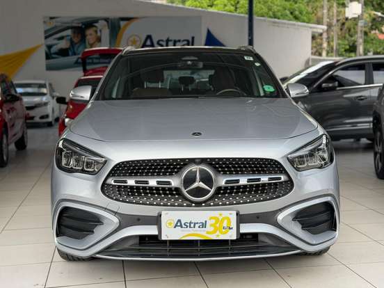 MERCEDES-BENZ-GLA 200-1.3 MHEV AMG LINE 7G-DCT MERCEDES-BENZ-GLA 200-2024