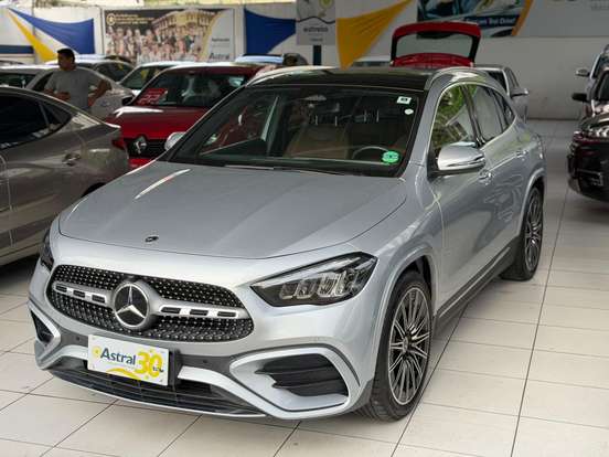 MERCEDES-BENZ-GLA 200-1.3 MHEV AMG LINE 7G-DCT MERCEDES-BENZ-GLA 200-2024