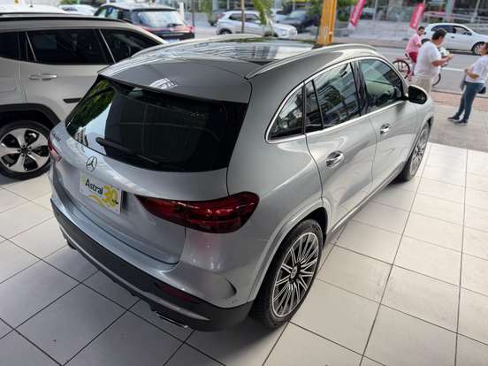 MERCEDES-BENZ-GLA 200-1.3 MHEV AMG LINE 7G-DCT MERCEDES-BENZ-GLA 200-2024
