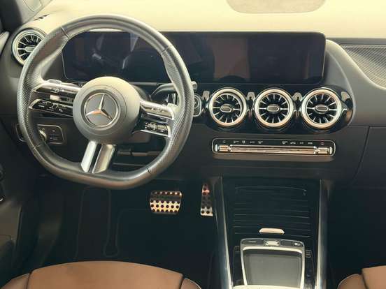 MERCEDES-BENZ-GLA 200-1.3 MHEV AMG LINE 7G-DCT MERCEDES-BENZ-GLA 200-2024