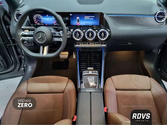 MERCEDES-BENZ-GLA 200-1.3 MHEV AMG LINE 7G-DCT MERCEDES-BENZ-GLA 200-2026