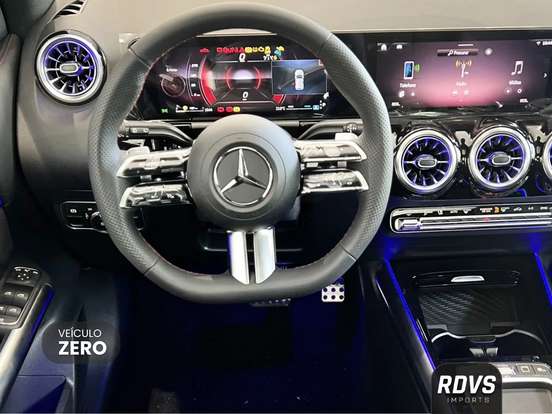 MERCEDES-BENZ-GLA 200-2026