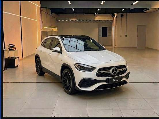 MERCEDES-BENZ-GLA 200-1.3 MHEV AMG LINE 7G-DCT MERCEDES-BENZ-GLA 200-2026