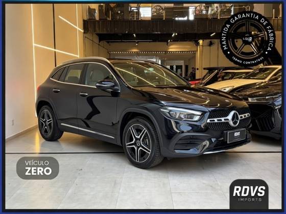 MERCEDES-BENZ GLA 200 1.3 MHEV PROGRESSIVE 7G-DCT