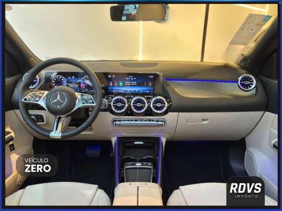 MERCEDES-BENZ-GLA 200-1.3 MHEV PROGRESSIVE 7G-DCT MERCEDES-BENZ-GLA 200-2026
