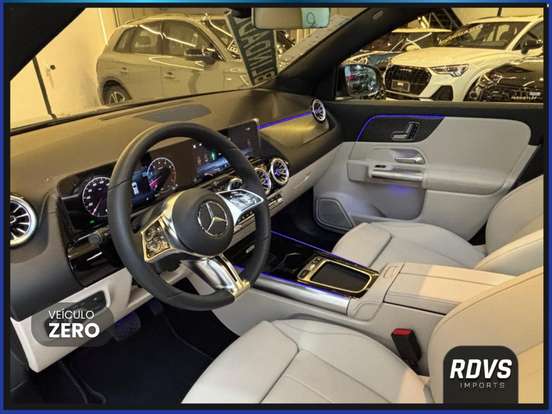 MERCEDES-BENZ-GLA 200-2026