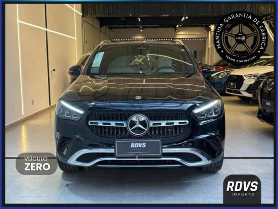 MERCEDES-BENZ-GLA 200-2026