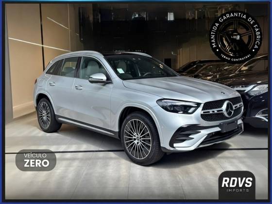 MERCEDES-BENZ GLA 200 1.3 MHEV PROGRESSIVE 7G-DCT