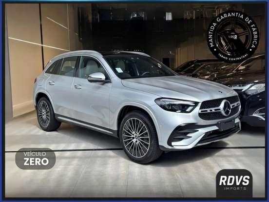 MERCEDES-BENZ-GLA 200-2026