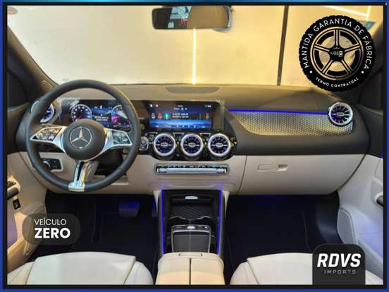 MERCEDES-BENZ-GLA 200-2026
