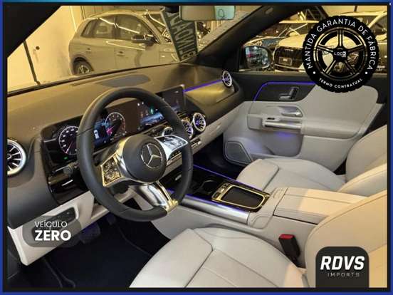MERCEDES-BENZ-GLA 200-1.3 MHEV PROGRESSIVE 7G-DCT MERCEDES-BENZ-GLA 200-2026