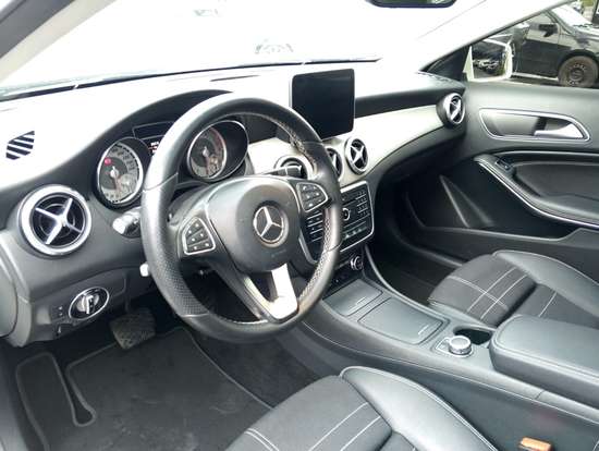 MERCEDES-BENZ-GLA 200-1.6 CGI ENDURO 16V TURBO FLEX 4P AUTOMÁTICO MERCEDES-BENZ-GLA 200-2016